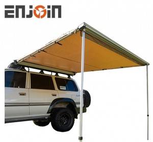 Car Side Awning Roof Top Tent 2.0X2.5M ENJOIN