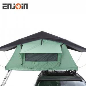 ENJOIN 4WD SUV Used Off Road Camping Roof Top Tent