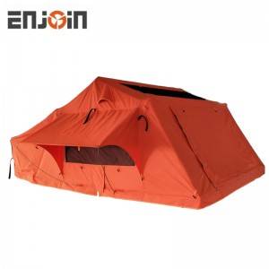 ENJOIN  Newly Hard Aviation Aluminum Shell Roof Top Tent Automatic