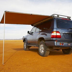 Custom Outdoor Camping Car Side Awning Prices  ENJOIN