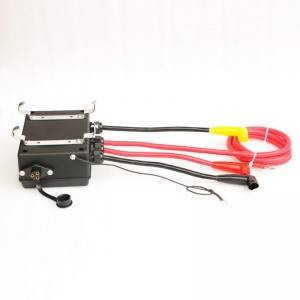 EJA5000-14500 Electric Winch