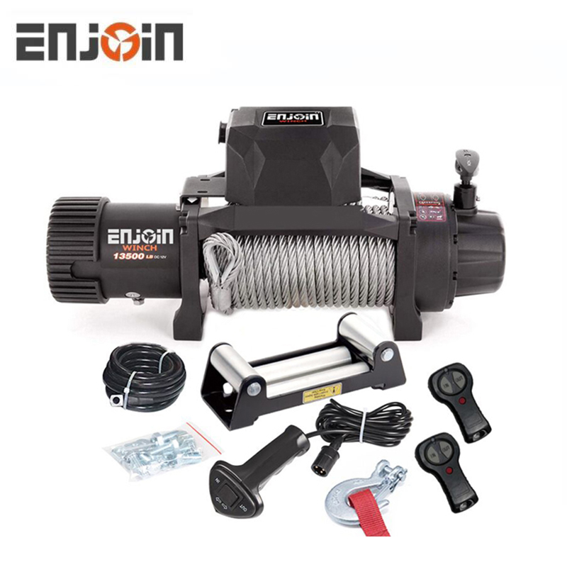 EJE9500-12000 Electric Winch Featured Image