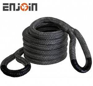 ENJOIN Car Kinetic Vehicle Recovery Tow 4WD Heavy Duty Rope