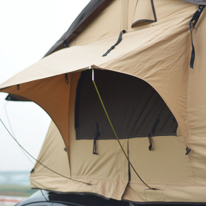 Camping Truck Car Tent Folding Automatic Car Roof Top Tent/car shade tent  ENJION