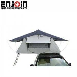 Hot sale new design outdoor camping roof camper tent  ENJION