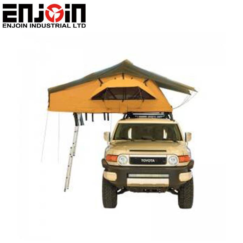 Rainproof waterproof Car Overland Outdoor Camping Car Rooftop Tent ENJOIN