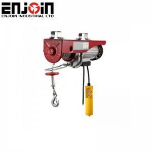 enjoin  3  CE High Quality Electric Hoist Electric Remote Control Wireless Crane