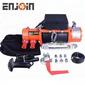 EJC5000-14500 Electric Winch