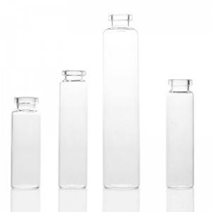 3ml 5ml 10ml 15ml crimp neck perfume glass vials with shiny gold , shiny silver aluminum pump sprayer