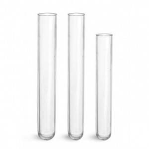 Test Tubes, Glass Test Tubes, Disposable borosilicate Glass Culture Tubes, rimless glass tube, round bottom glass tube