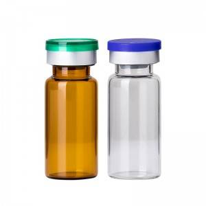 10ml 22x50mm neck 20mm  international standard size injection glass vials for pharmacy liquid and powder