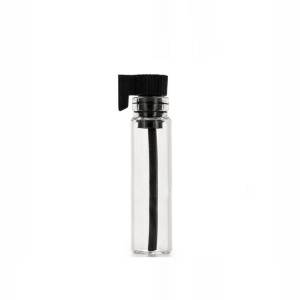 1ml 2ml 3ml perfume tester vial small glass vial, glass perfume vial wholesale