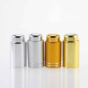 5ml 10ml 15ml 20ml frosted amber glass dropper vials with matte silver press dropper cap