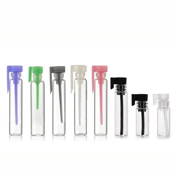 1ml 2ml 3ml perfume tester vial small glass vial, glass perfume vial wholesale Featured Image