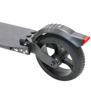 M7 Small Carrying Wheel 6.5 inch Front Tube Battery  Electric Scooter