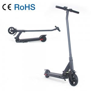 New Fashion Design for Electric Scooter Cheap - M1 Front Tube Battery 6.5 +5.5 inch Economic Electric Scooter – Vitek