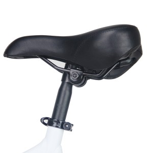 VK120B Pedal Seat Available 12 inch Foldable Electric Bike