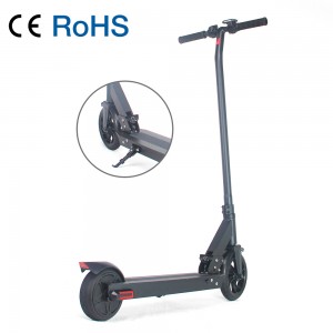 M4 Deck Battery 8.0+6.5 inch Economic Electric Scooter