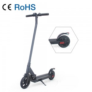Excellent quality Off Road Scooter Electric - M5 Deck Battery 8.0+8.0 inch Economic Electric Scooter – Vitek