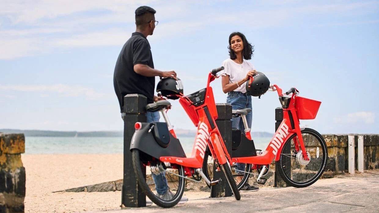 Jump launches New Zealand’s first back-seatless shared e-bike in Auckland