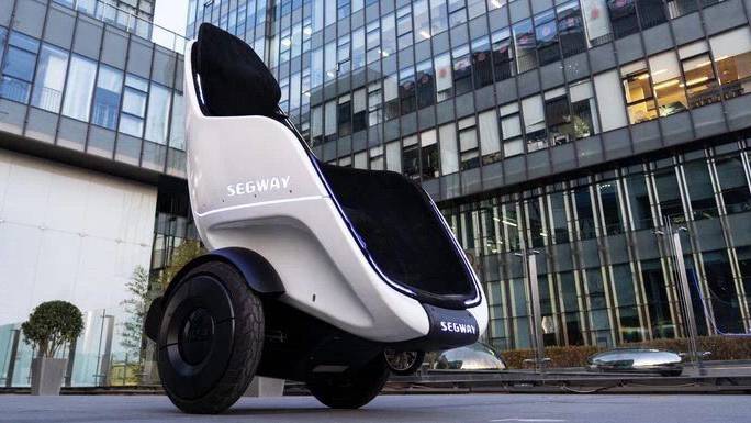 Segway-Ninebot has continued to build a number of new technology travel tools