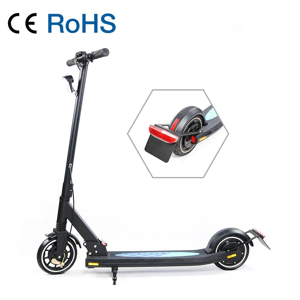 OEM Supply Off Road Electric Scooter For Adults - VK003 Private Tooling 8.0 inch Electric Scooter – Vitek