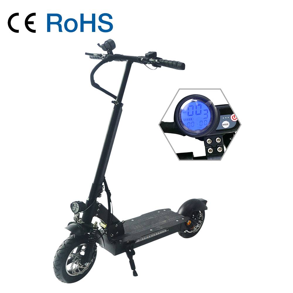 China wholesale Scooter Electrico - 103T Off Road 1000W Powerful High Speed Electric Scooter – Vitek