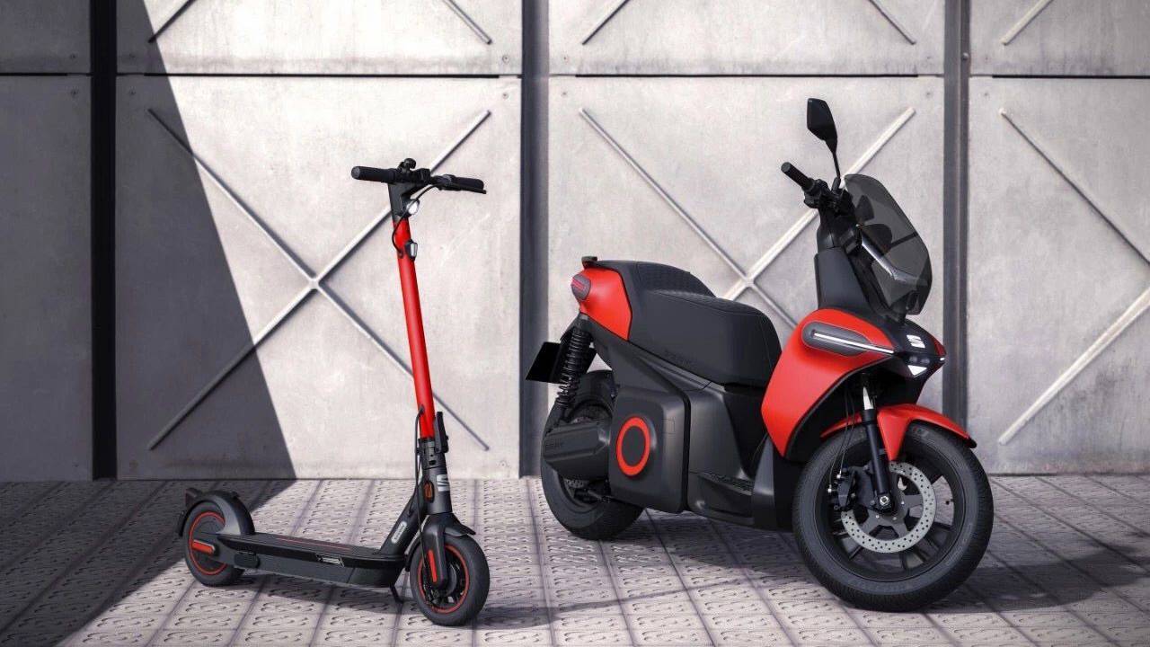 Seat has announced to promote new model of e-scooter