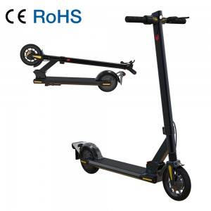 China Supplier Adult Foldable Electric Scooter - VK80B Front Suspension Strong 8.0 inch Electric Scooter – Vitek