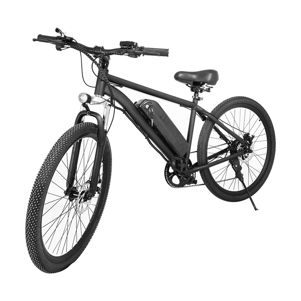 VKS12 26 Inch Shimano 7 Speed Electric Bike Featured Image