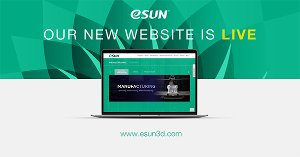Announcing the Launch of eSUN New Website!
