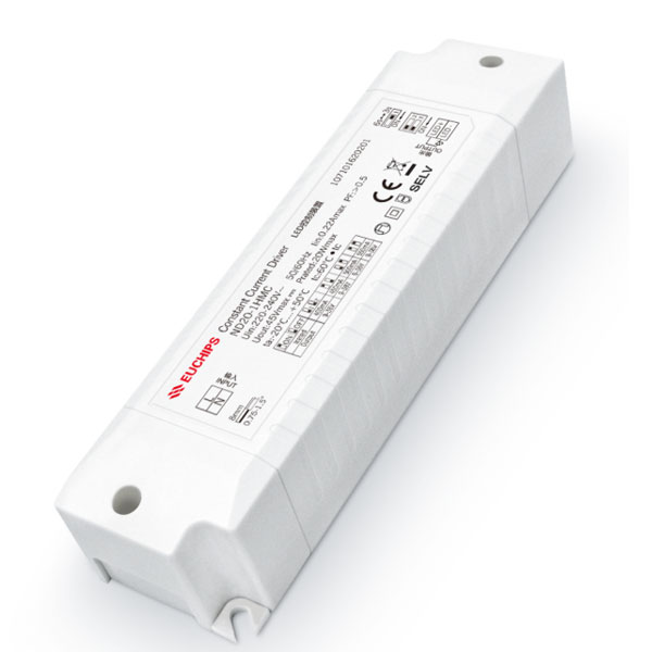 20W 400~550mA Non-dimmable CC LED Driver ND20-1HMC