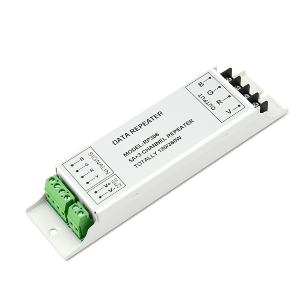 12-24VDC 3A*3ch Power Repeater