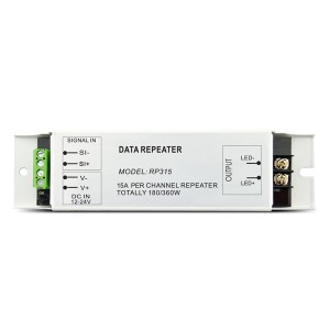 12-24VDC 15A*1ch Power Repeater