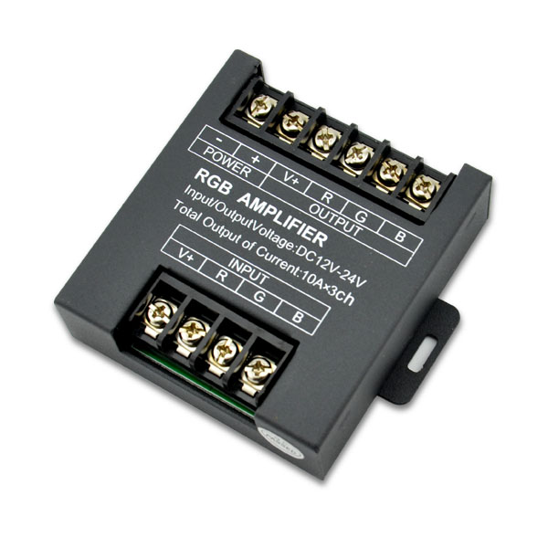 12-24VDC 10A*3ch Power Amplifier