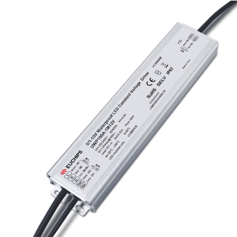 100W 12VDC CV Driver UWP100A-1M12V Featured Image