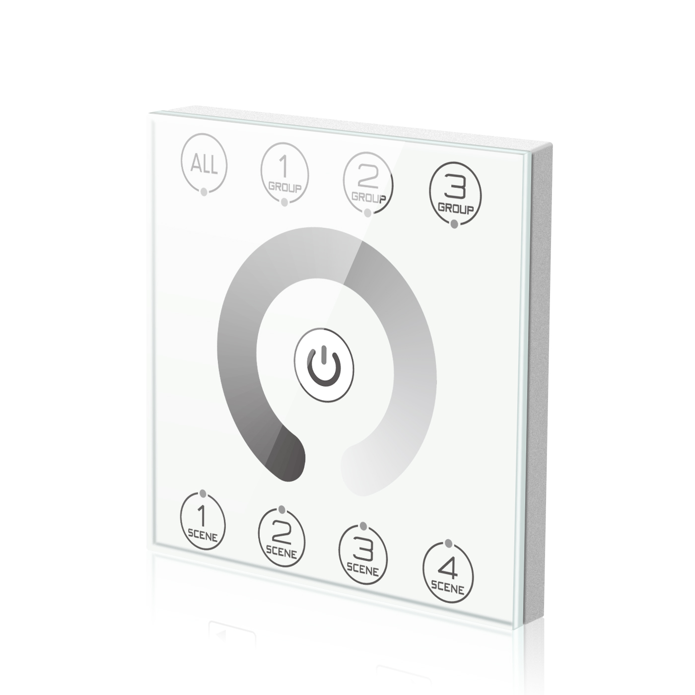 DALI Touch Panel Controller DALI-P02 Featured Image