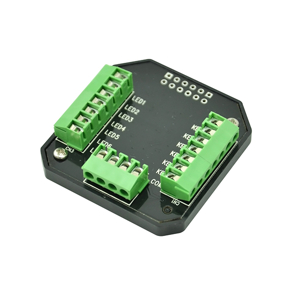 High reputation Led Lamp Controller – Programmable Contact Access Module – Euchips