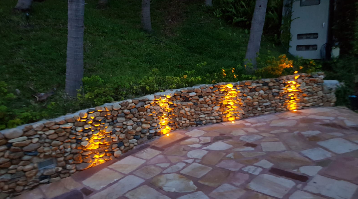 Technical Methods for Improving the Quality of Landscape Lighting Projects