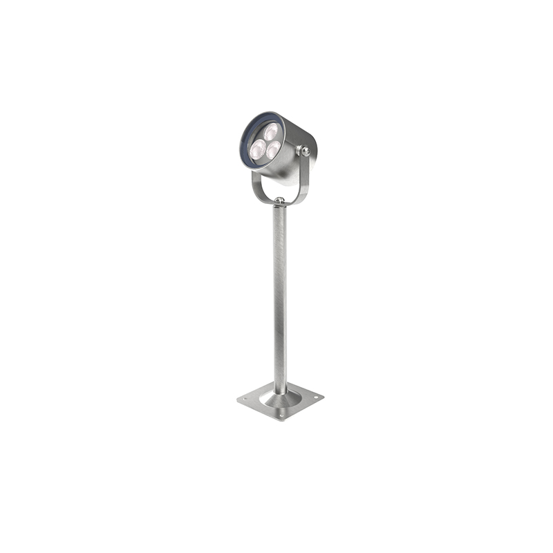 Factory directly Ip68 Buried Recessed Floor Outdoor Lamp - Spot light PL023-2L – Eurborn