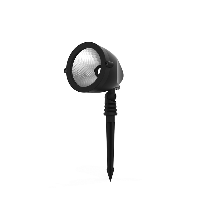 Newly Arrival Black Outdoor Light Fixtures - Spike light SL100 – Eurborn