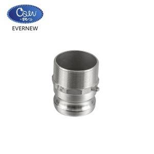 Stainless Steel Camlock Coupling F