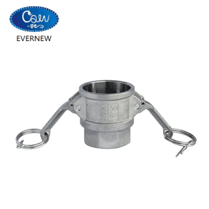 Factory For Air Hose Barb - Aluminum Camlock Coupling D – EVERNEW