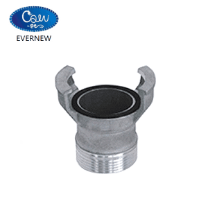 B/1/3 Guillemin adapter male thread with Lug without locking ring