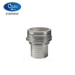 B/1/2 Guillemin hose couplings multi-serrated without lug and with locking ring