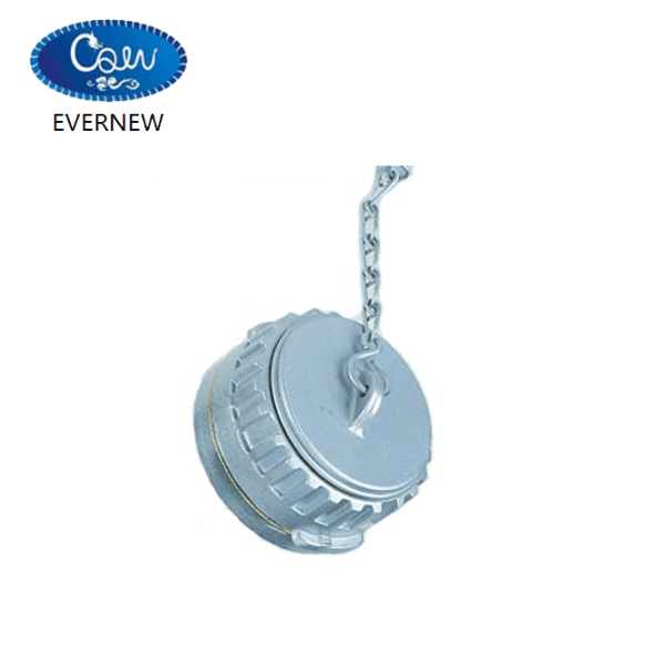 B/2/6  DSP or AR Blank Cap plug with thread with chain with locking ring Featured Image