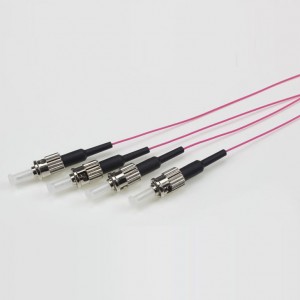 OEM Factory for Oem Sc/upc Fiber Optic Patch Cables Single Mode -
 ST UPC – ST UPC MM SX 0.9MM Patch Cord – Evolux Lighting