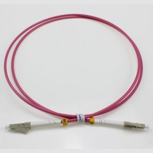 LC-LC UPC UPC MM SX OM4 2,0 ​​mm Patch Cord