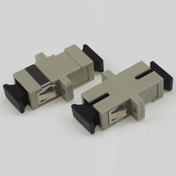 Leading Manufacturer for Mini Steel Single Mode Passive Plc Splitter -
 SC MM SX Adapter with ear – Evolux Lighting
