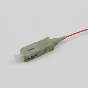 Parches cable pigtail SC SX MM OM1 OM2 62.5-125um 50-125um 0,9 mm 0.6um PVC LSZH LSOH OFNR solto axustado